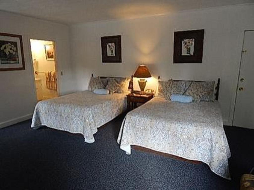 Acadia Sunrise Motel Trenton Room photo